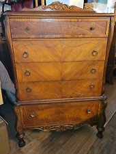 Vintage walnut mens for sale  Hatfield