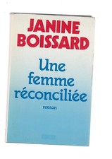 Femme réconciliée janine d'occasion  Montauban