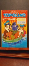 Topolino libretto fasce usato  Palermo