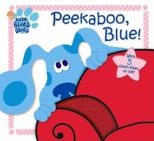 Peekaboo blue board for sale  Montgomery