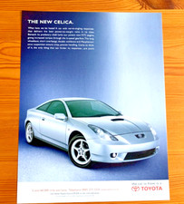 Toyota celica 1.8 for sale  PRESTON