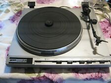 Platine vinyle garrard d'occasion  Josselin