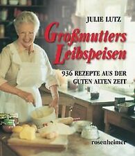 Großmutters leibspeisen 936 gebraucht kaufen  Berlin