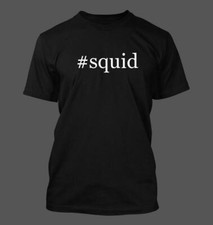 #squid - Camiseta Hashtag Engraçada Masculina NOVA RARA, usado comprar usado  Enviando para Brazil