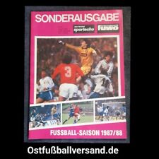 Fuwo sonderausgabe 1987 gebraucht kaufen  Burg-Umland