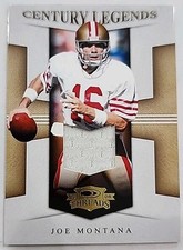 Joe montana threads for sale  Mckinney