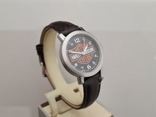 Bulova harley davidson for sale  BOLTON