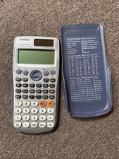 Casio 991es advanced for sale  LONDON