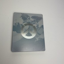 Overwatch origins steelbook for sale  CAMBRIDGE