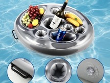 Bar flottant gonflable d'occasion  Saint-Maurice