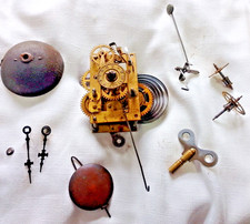 Manky old clock for sale  LEEDS