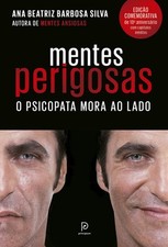 MENTES PERIGOSAS: O PSICOPATA MO, usado comprar usado  Enviando para Brazil