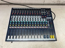 Soundcraft epm12 sound for sale  TELFORD