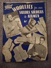 Vintage woolies sailors for sale Vintage woolies sailors for sale  SAFFRON WALDEN