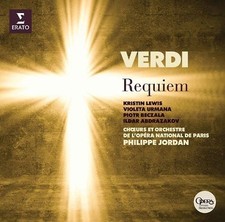 Beczala messa requiem gebraucht kaufen  Berlin