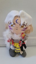 Inuyasha sesshomaru plush for sale  Rialto