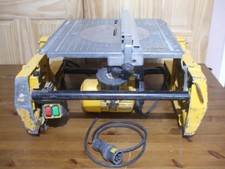 Dewalt dw743 flip for sale  NOTTINGHAM