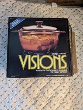 Visions glass cookware for sale  Lima