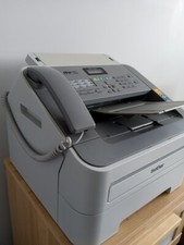 Impressora a Laser All-In-One Brother MFC-7240 - Fax - Cópia - Impressão - Digitalização - 100% Bateria, usado comprar usado  Enviando para Brazil