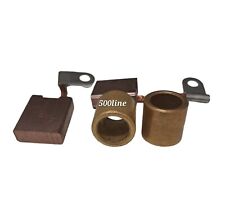 Kit spazzole boccole usato  Zerbolo