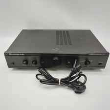 Cambridge audio integrated for sale  WHITBY