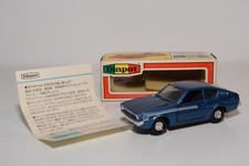 A88 1:40 DIAPET YONEZAWA G-46 G46 MITSUBISHI LANCE CELESTE 1600 MCA-GL BLUE MIB comprar usado  Enviando para Brazil