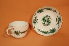 Meissen mocca tasse gebraucht kaufen  Dresden