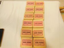 Lot boites timbres d'occasion  Les Sables-d'Olonne