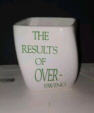 Mug golf gifts for sale  Albion