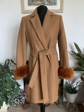 Zara camel wool for sale  PICKERING