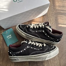 VANS OTW Old Skool 36 reedição preto perolizado, Satoshi Nakamoto comprar usado  Enviando para Brazil