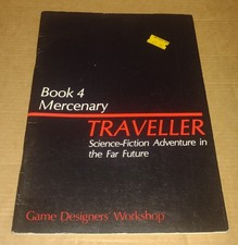 Traveller rpg book for sale  BRISTOL