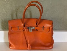 Pebble calfskin leather d'occasion  Expédié en Belgium