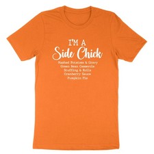 Side chick shirt for sale  Ontario