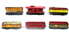 Marx trains assorted for sale  Garland