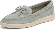 Sapatos femininos Naturalizer Keel Boat verde pistache barco novo com etiquetas/ob 6M comprar usado  Enviando para Brazil