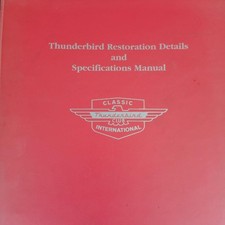 classic thunderbird for sale  Garden Grove