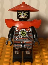 Lego minifigure ninjago for sale  WEST WICKHAM