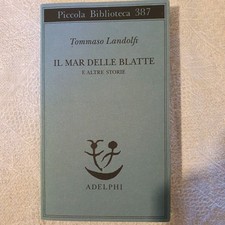Mar delle blatte usato  Asti