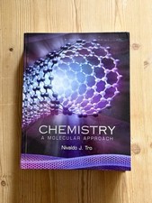 Chemistry molecular approach for sale  LEAMINGTON SPA