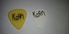 Korn guitar pick for sale  Henderson