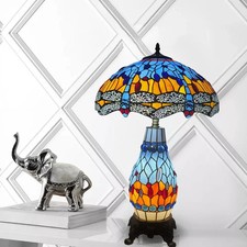 Tiffany style clustered for sale  NOTTINGHAM