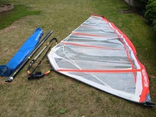 Windsurfing rig 6.7m for sale  KNARESBOROUGH
