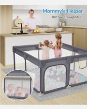 Dripex baby playpen for sale  WOLVERHAMPTON