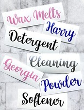 Personalised vinyl name for sale  LONDON