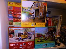 Lot 1000 puzzles for sale  Salem