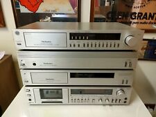 Technics amplificatore pre usato  Roma
