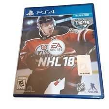 Nhl sports play for sale  Rockland