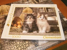 Puzzle 1000 teile gebraucht kaufen  Wesseling