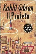 Profeta paperback gibran usato  Italia